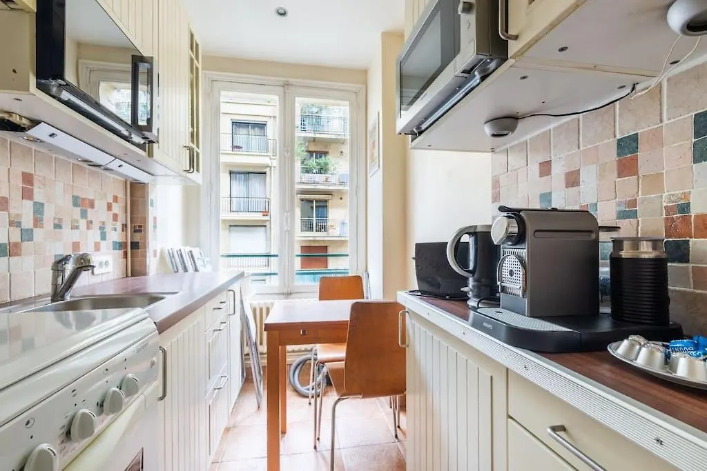 Studio#Porte Dauphine#Avenue Foch#2Pers. Paris 0*,  France