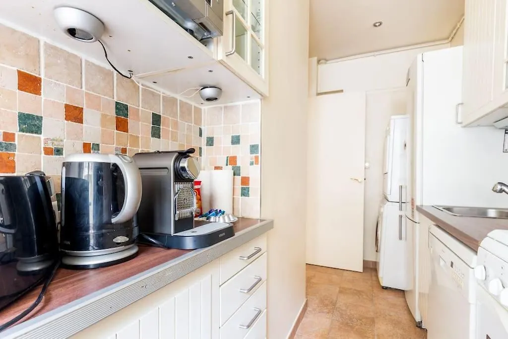 Apartment Studio#Porte Dauphine#Avenue Foch#2Pers. Paris